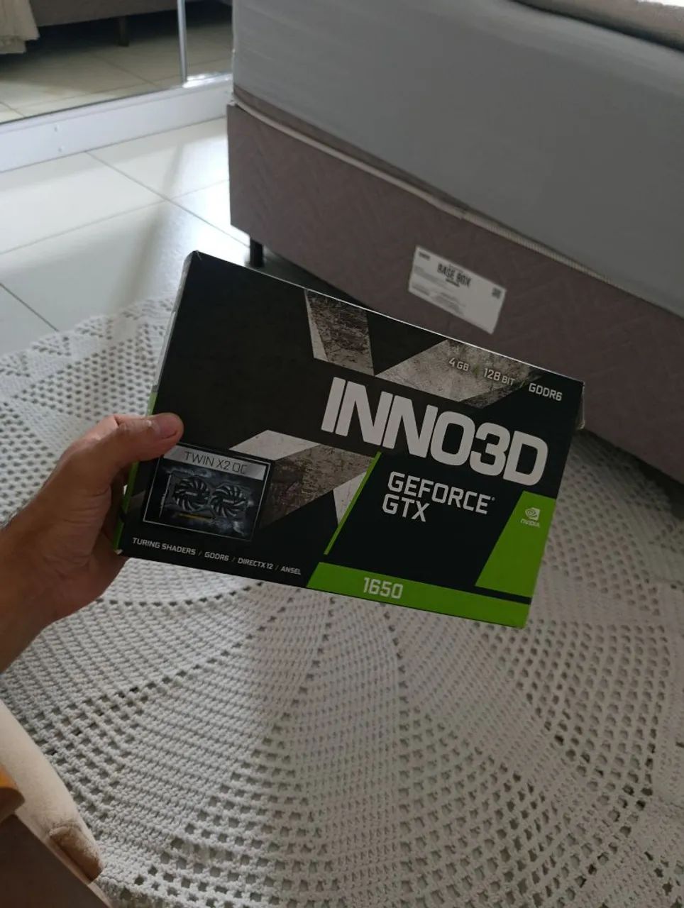 GTX 1650 4GB