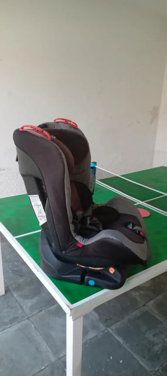 Cadeirinha  para carro até 25kg  - Foto 3
