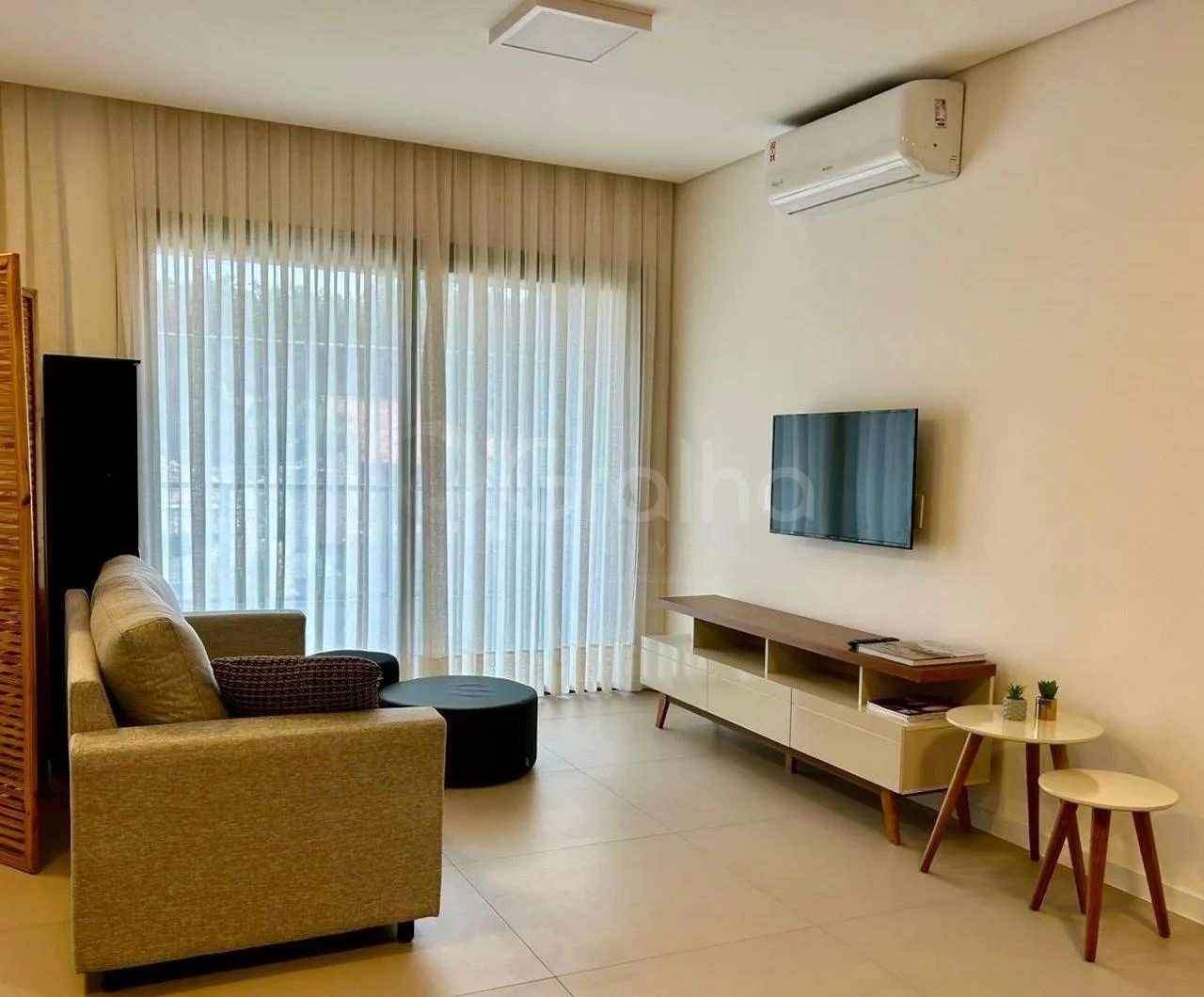 Apartamento de 91m² com 2 quartos no Morro das Pedras - Foto 2