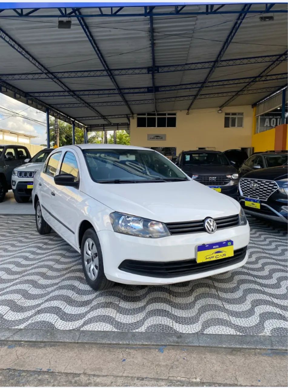Volkswagen Voyage VOYAGE 1.0/1.0 City Mi Total Flex 8V 4p 2015