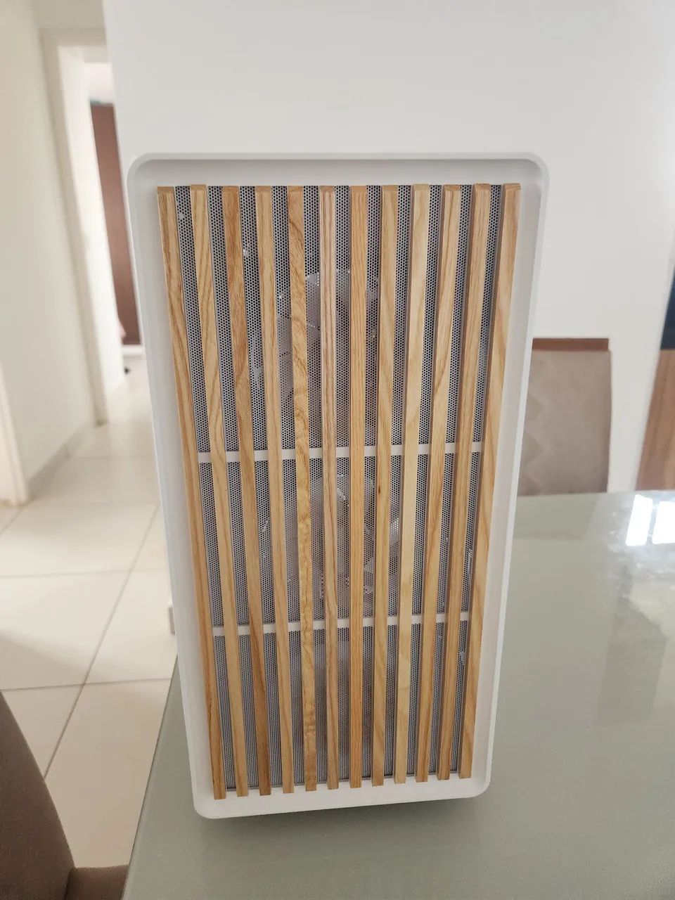 Gabinete gamer mid tower  - Foto 2