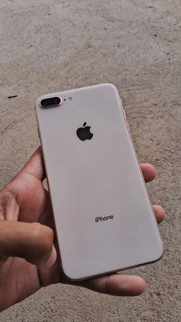 VENDO IPHONE 8 PLUS