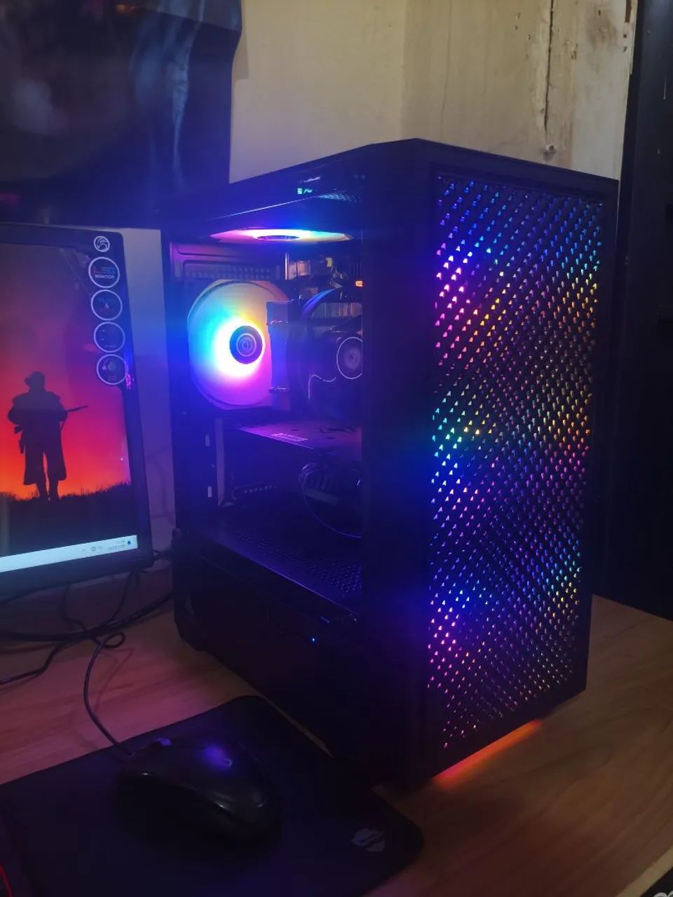 PC GAMER COMPLETO - PROMOÇÃO  - Foto 3