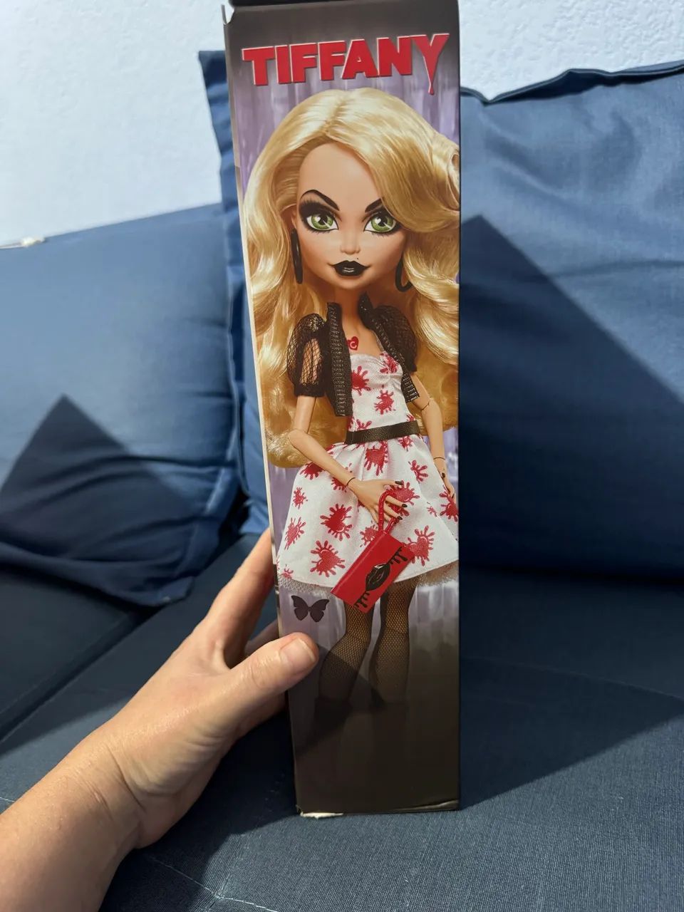 Monster High Chucky and Tiffany  - Foto 5