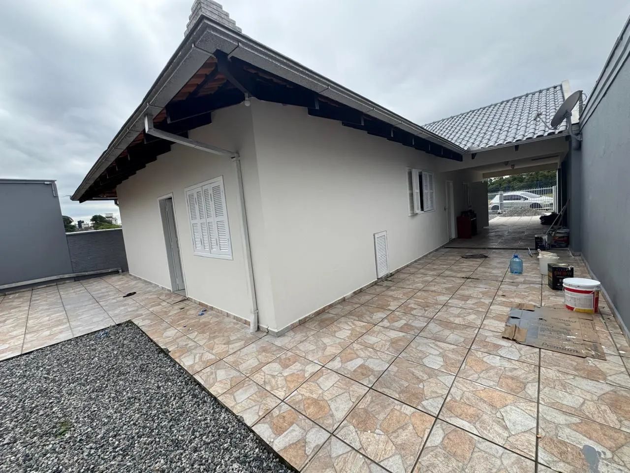 Casa no Costa e Silva  - Foto 4