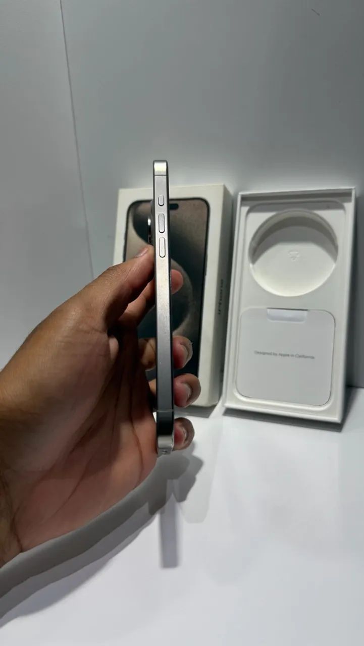 15 PRO MAX 256GB - Foto 5