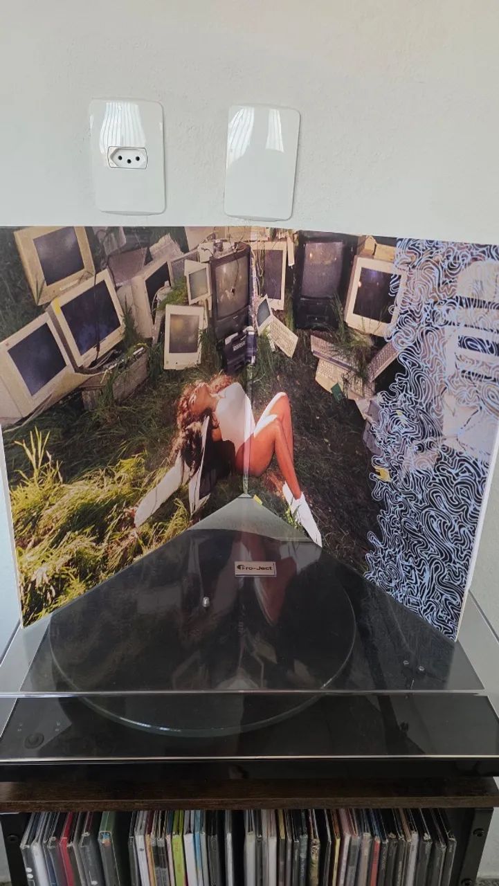SZA - CTRL (disco de vinil) - Foto 4