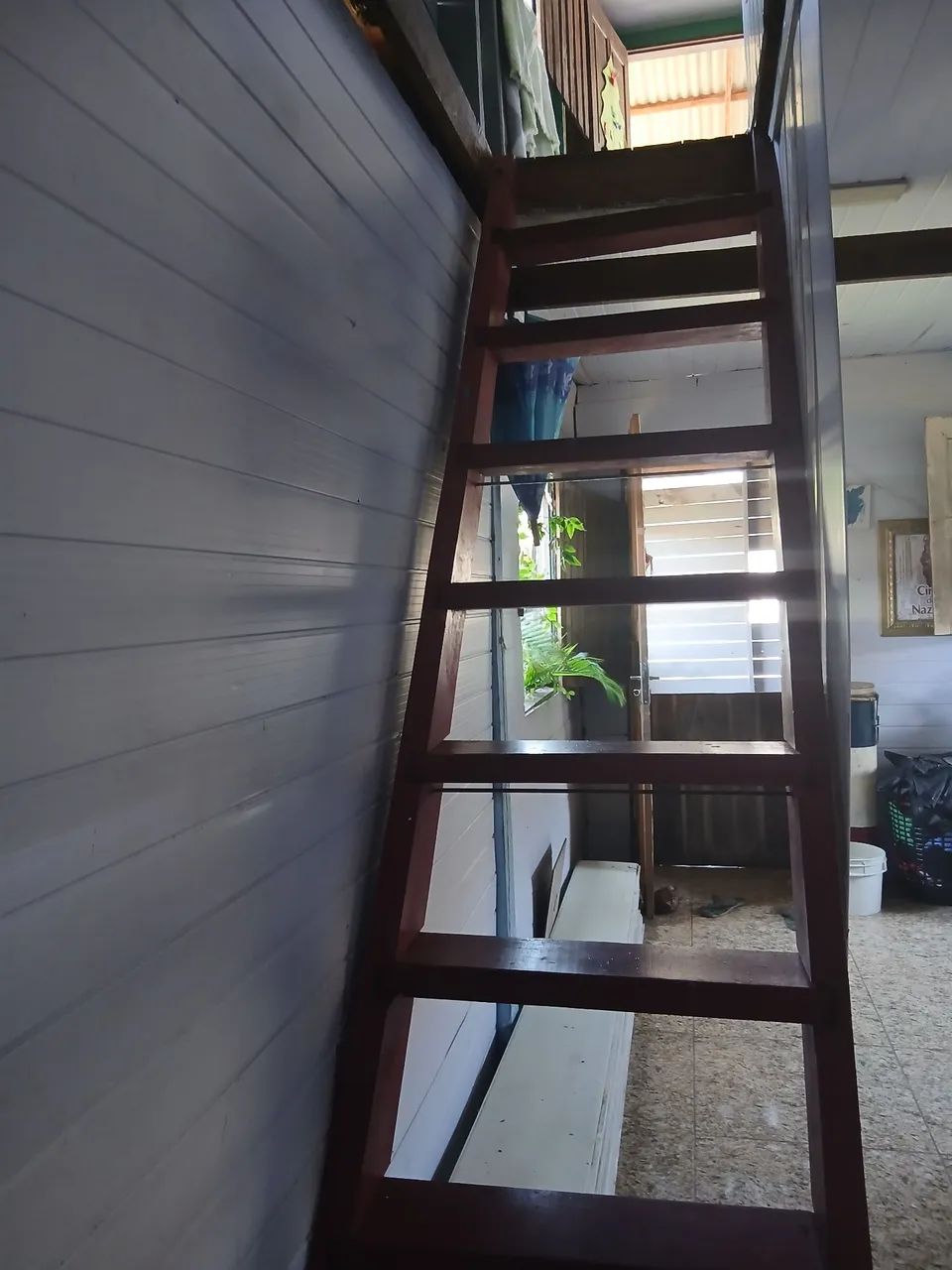 Casa de madeira área de ressaca  - Foto 5