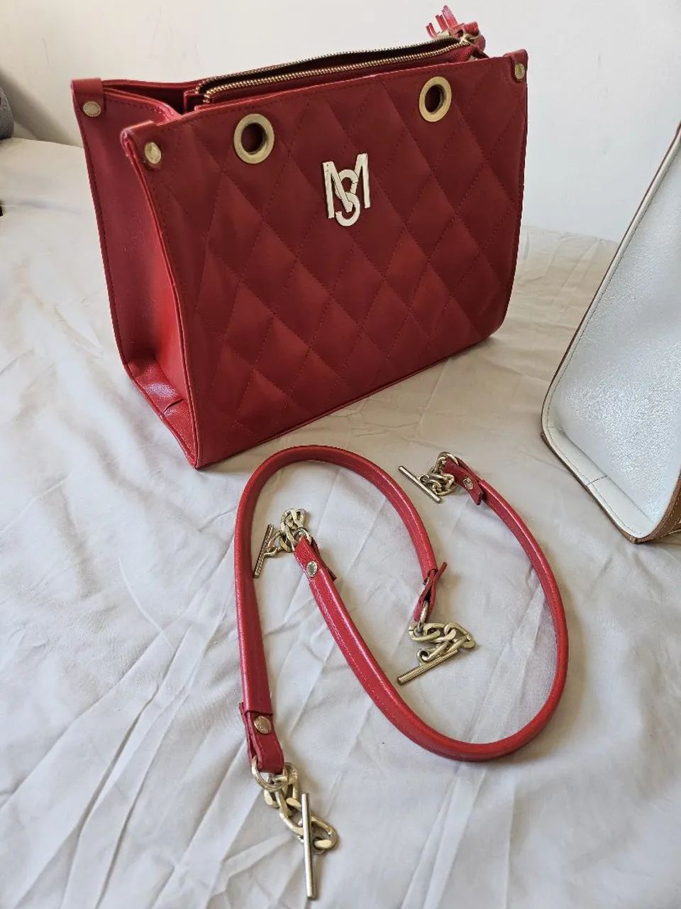 Bolsa Mônica Sanches - Foto 3