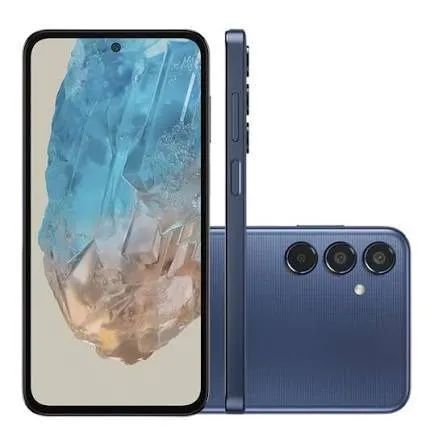 Samsung Galaxy M35 5G 256GB - Foto 2