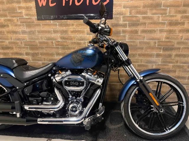 Harley Davidson Breakout 2018 - Foto 5
