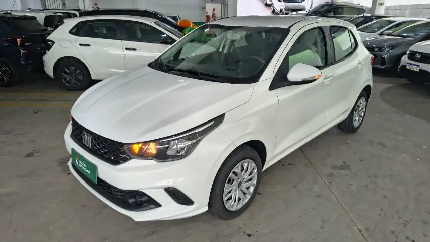 Fiat Argo 1.0 6V Flex. 2022