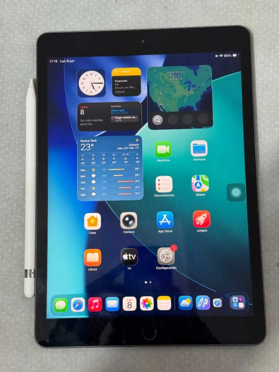 iPad Pro 10.5pol 256gb - Tablets e E-Readers - Tamarineira, Recife