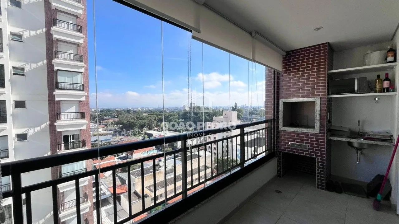 Apartamento com 2 Dormitórios, Suíte e Sacada Gourmet