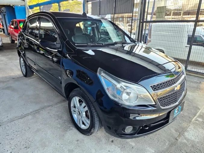 Chevrolet Agile 2010