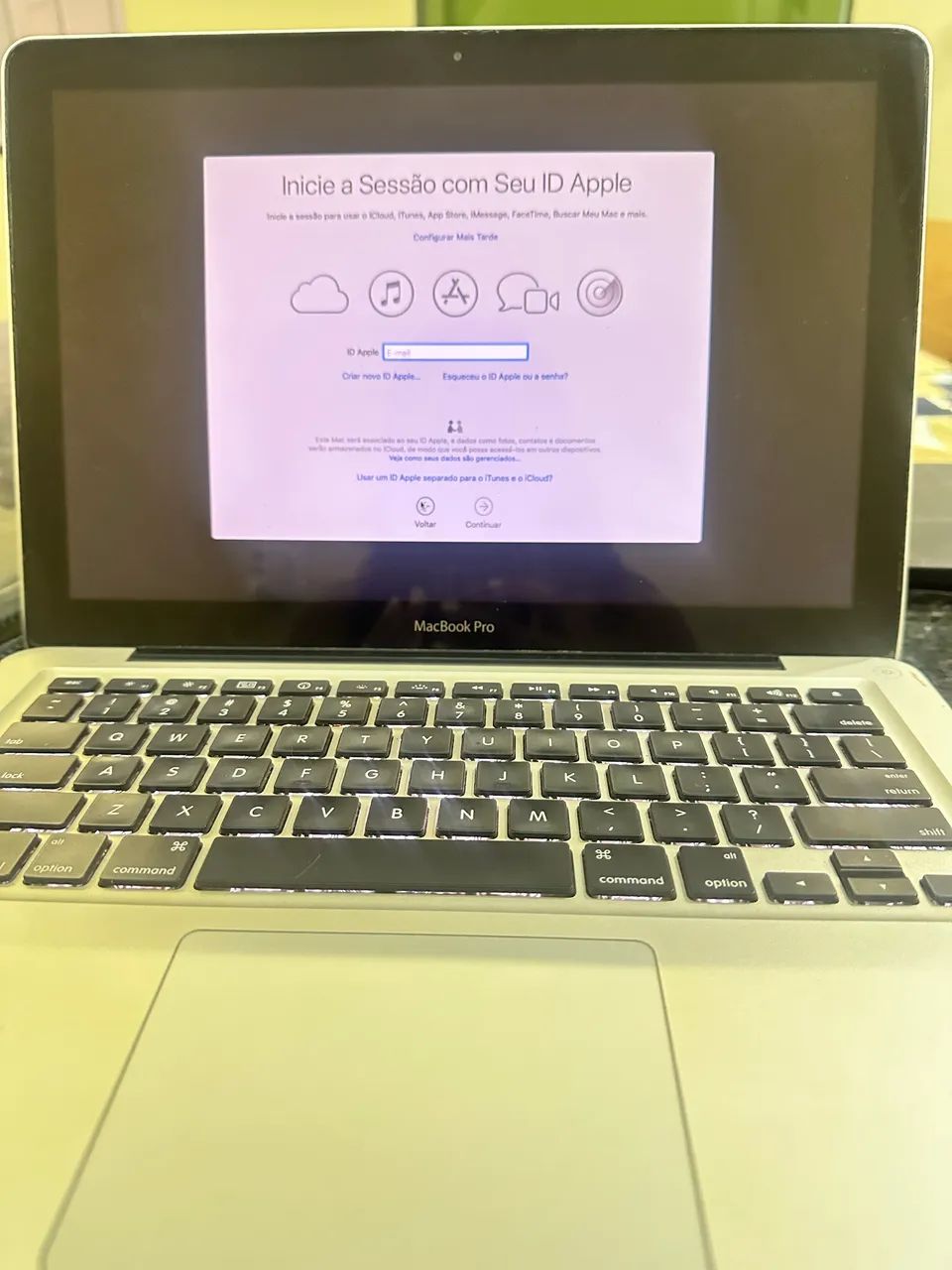 Macbook pro 13