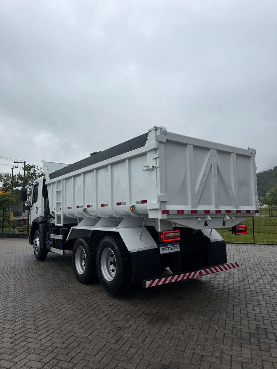26-260 Constellation 6x2 2p (diesel)(E6) - Foto 5