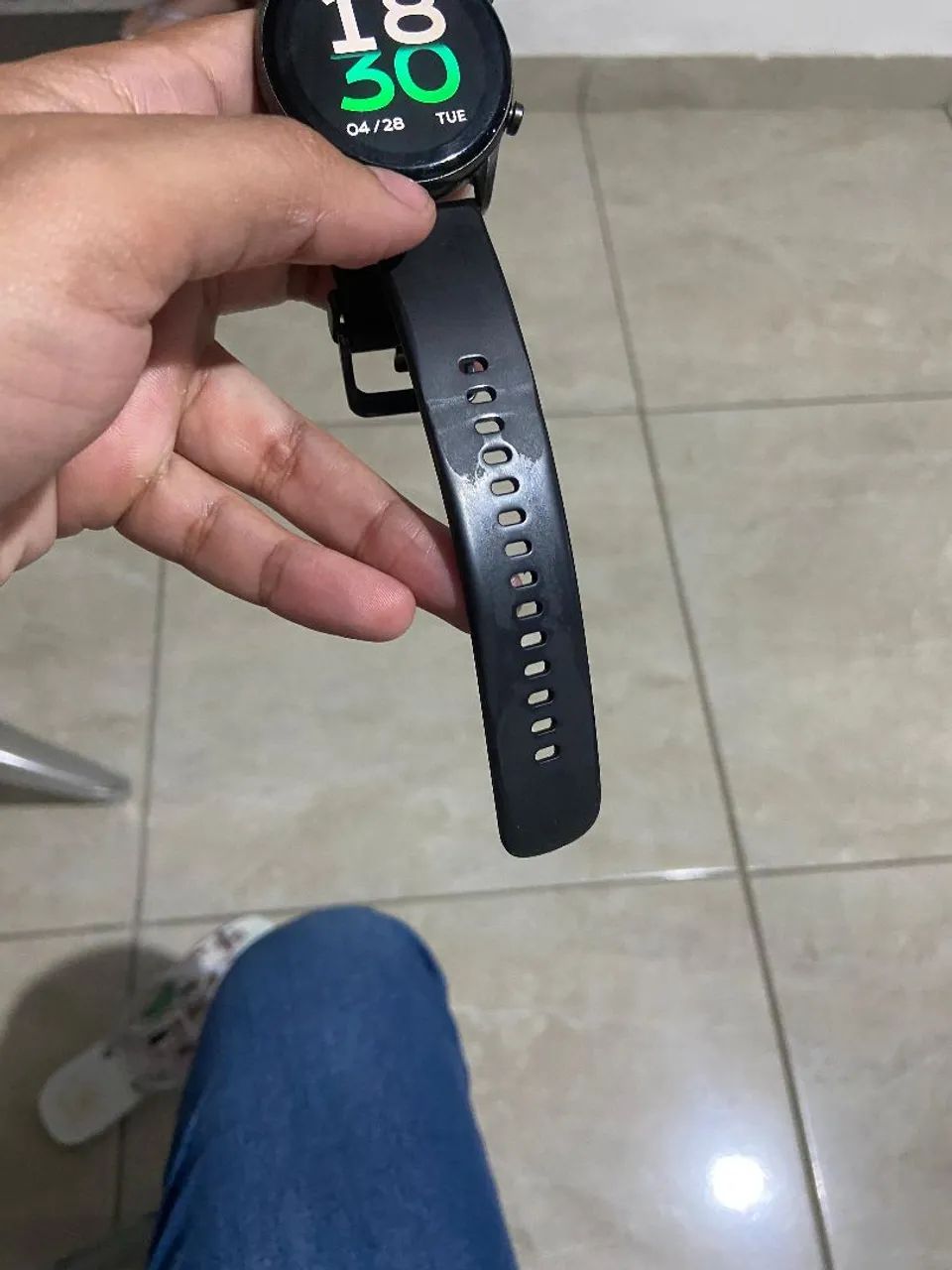 Smartwatch Haylou RT2 - Foto 5