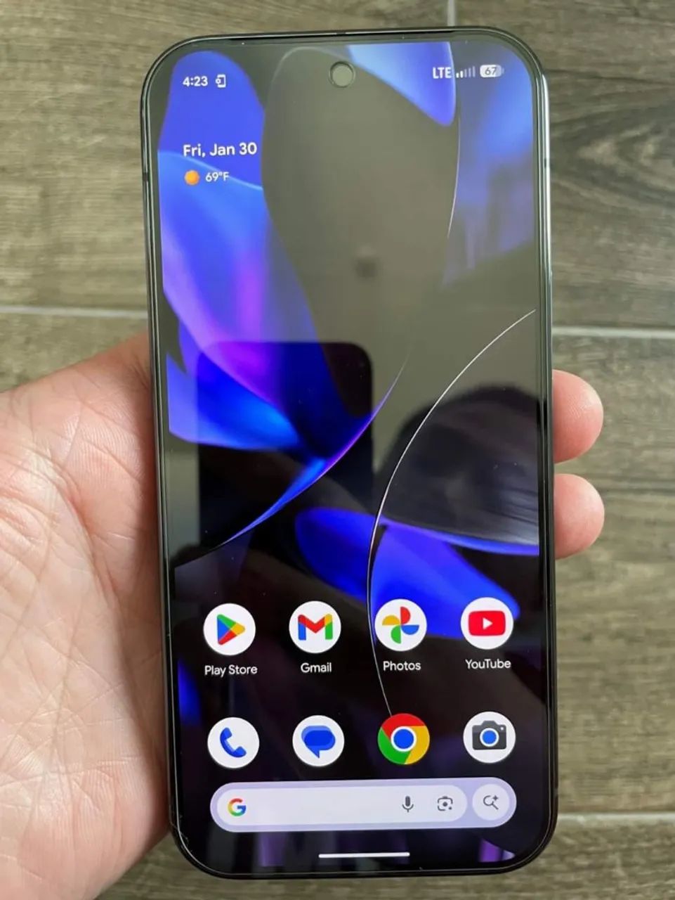 Google Pixel 9 Pro - 16GB / 256GB / 4700mAh - Foto 2