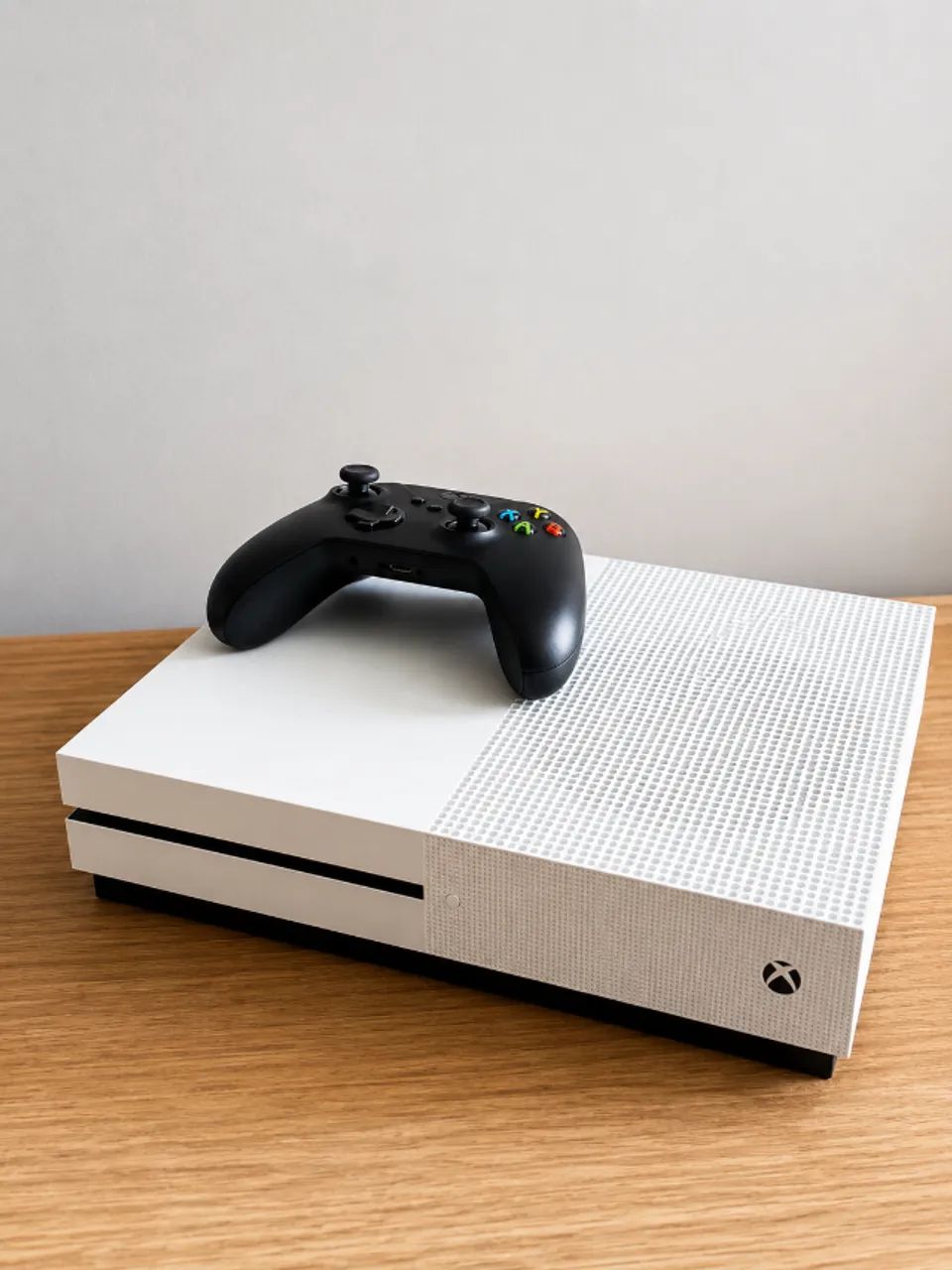 XBOX ONE S 1TB (Muito conservado) - Foto 4