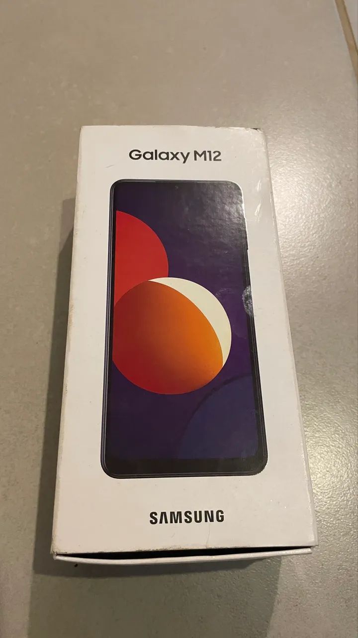 Galaxy M12 64gb azul bom estado - Foto 5