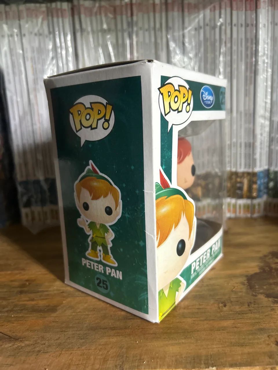 Funko pop Peter pan 25 - Foto 4