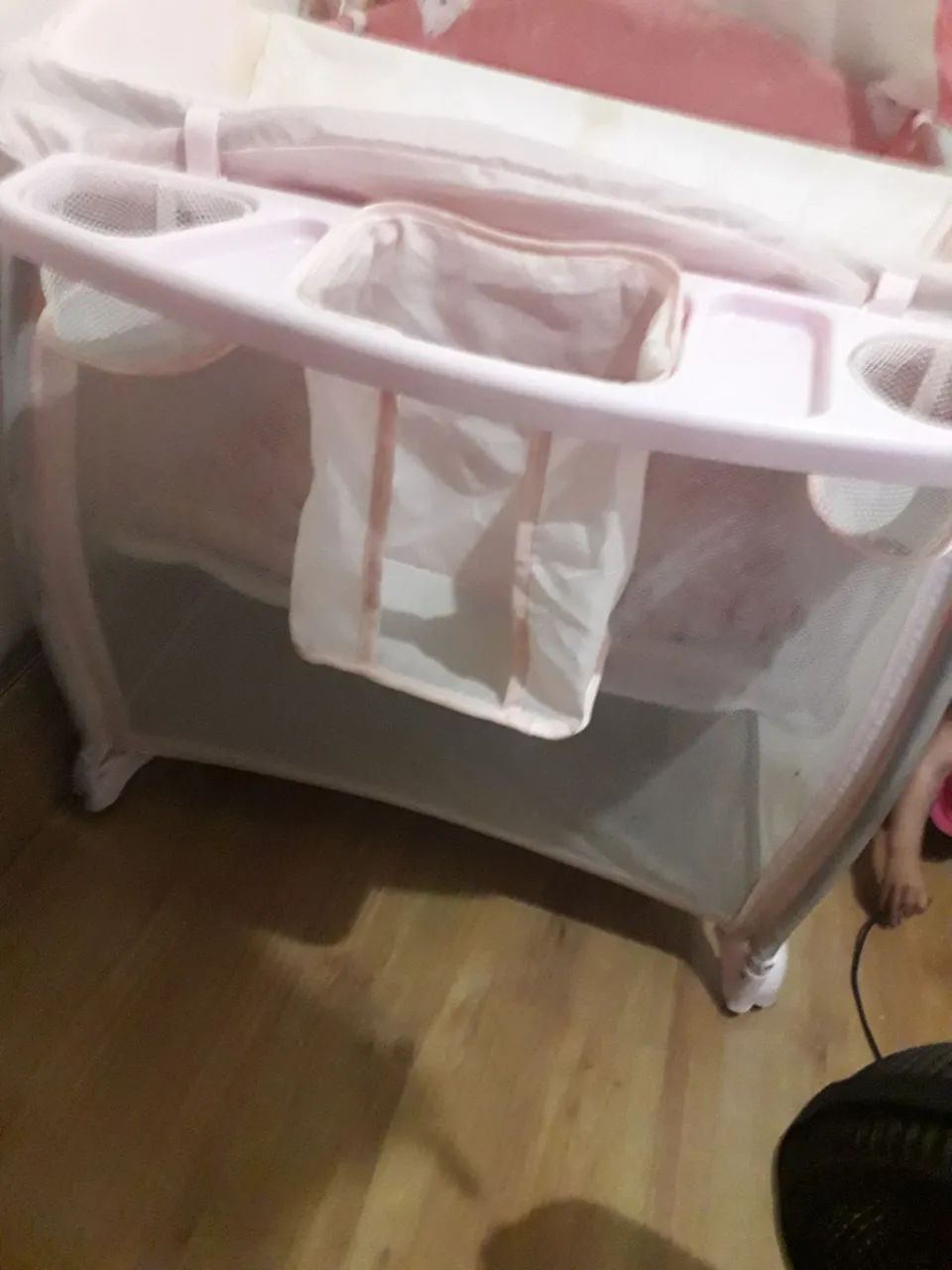 Vendo berço em ótimo estado  - Foto 4