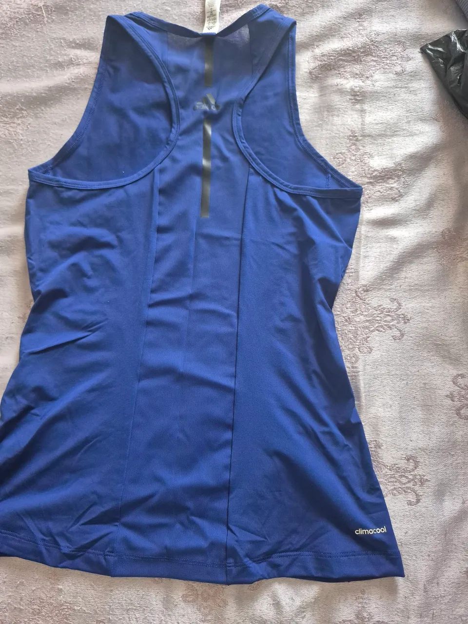 Regata nadador Adidas azul Royal. 40,00. Nova - Foto 3