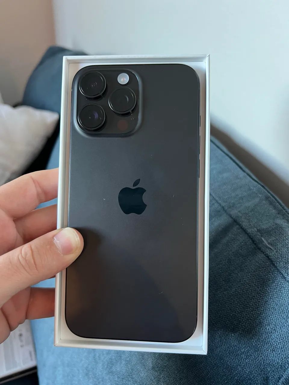 iPhone 16 Pro 512GB - Foto 3