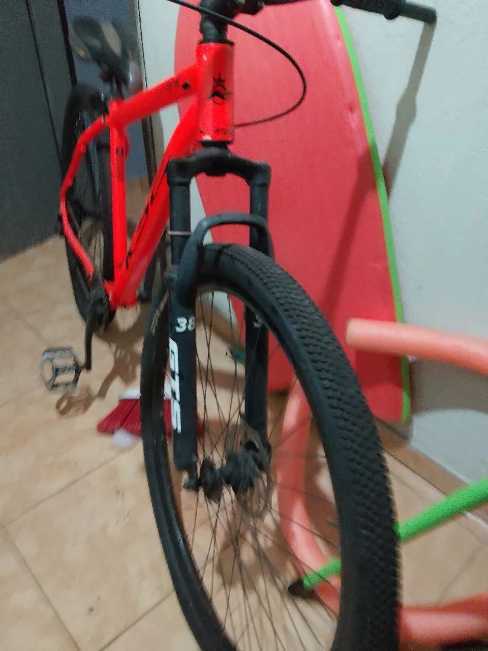 Vendo bike ks2 (quebrada) - Foto 3