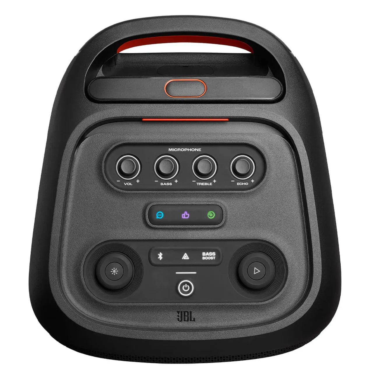 Caixa de som JBL 320 PartyBox  - Foto 5