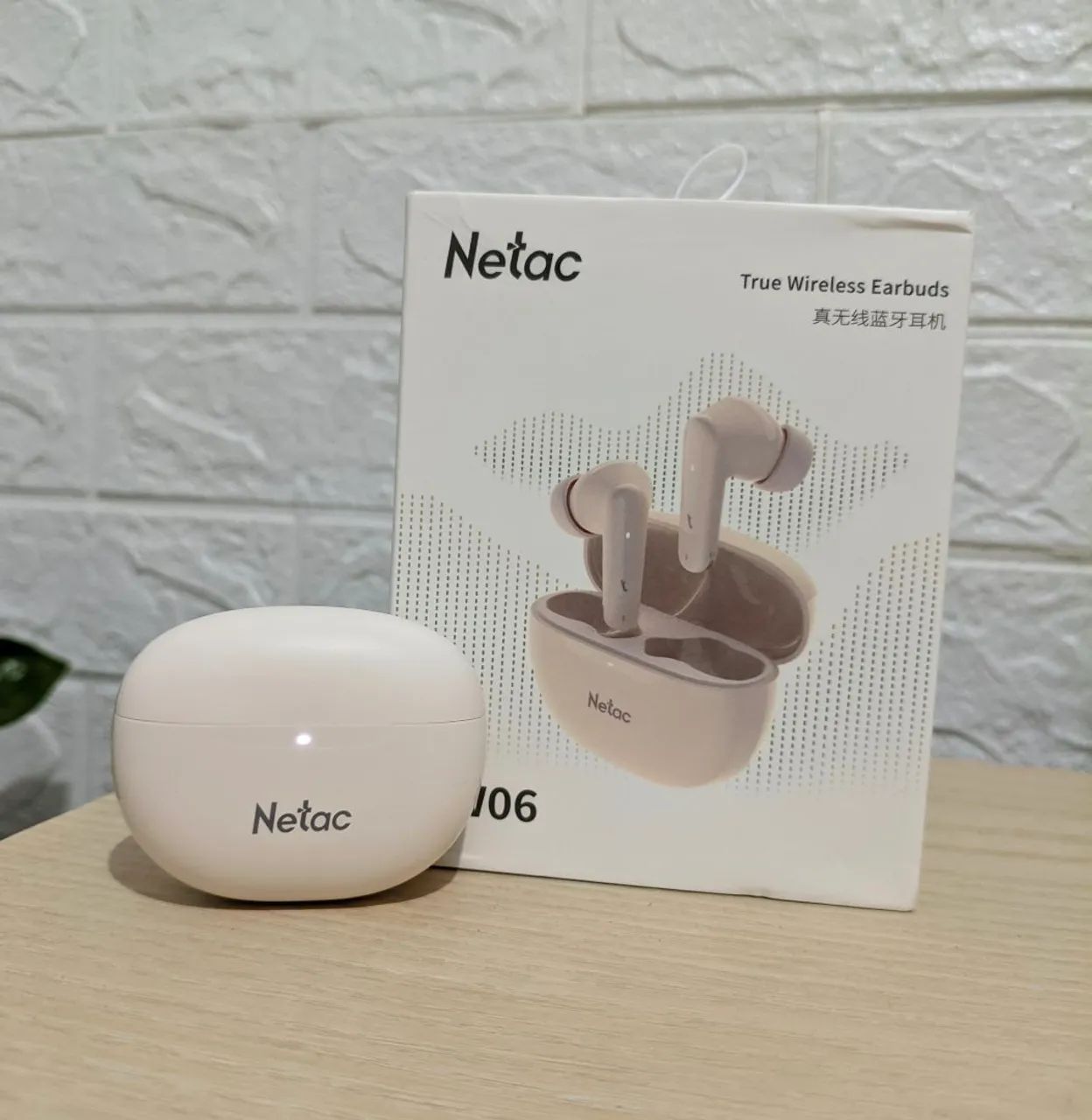 Fone Bluetooth Netac ORIGINAL  - Foto 2