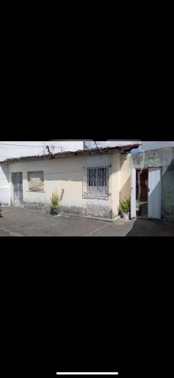 Vendo uma casa no bugio de conj ainda valor 165 mil
