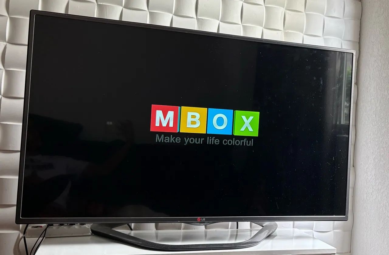TV LG 47LA6200-SA - 47 polegadas 