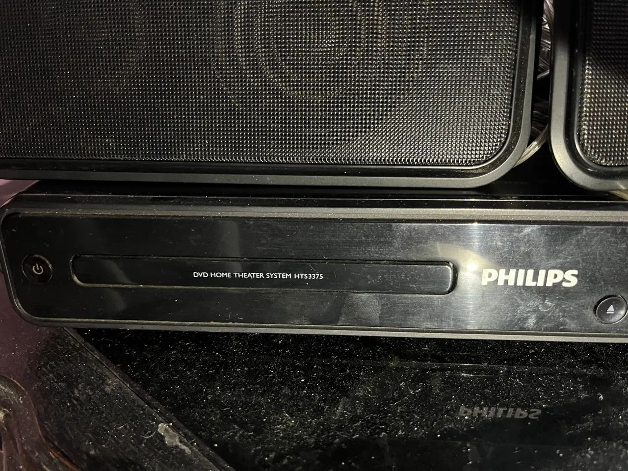 Home Theater Philips 5.1 - Foto 5