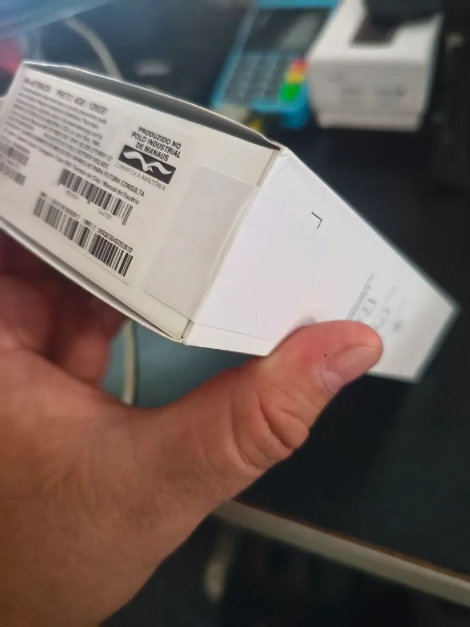 Celular Galaxy A07 lacrado  - Foto 2