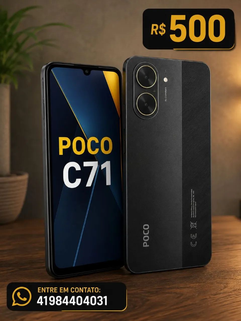 Celular 500