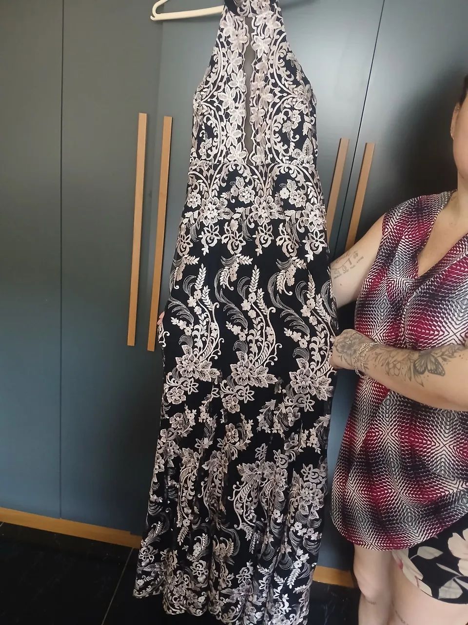 Vestido de festa  - Foto 3