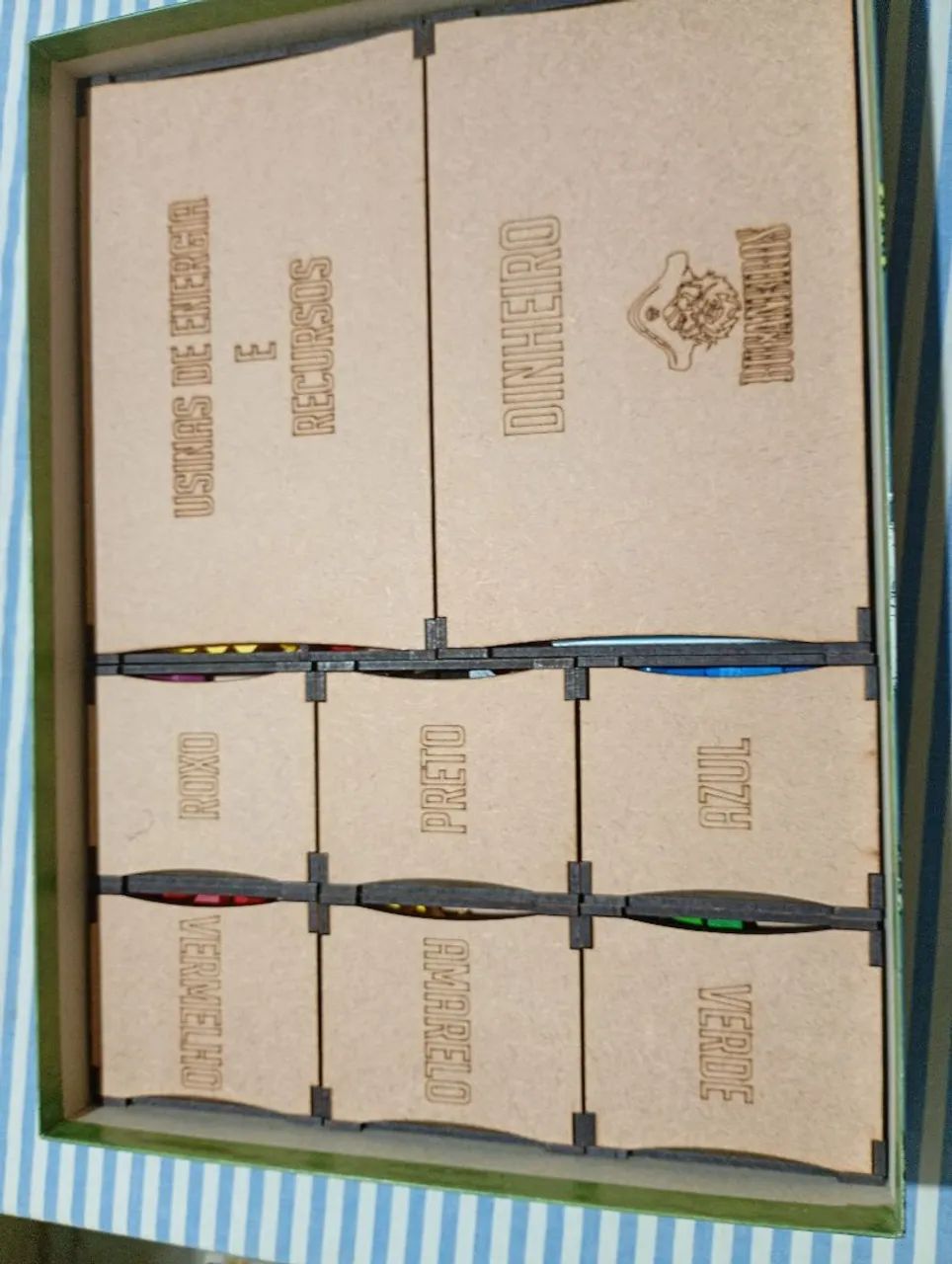 Power Grid boardgame e expansões  - Foto 2