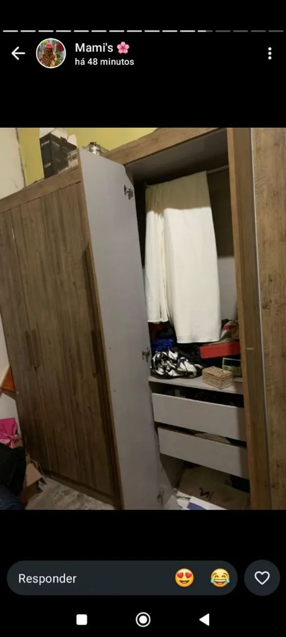 Guarda roupa de 8 portas - Foto 3