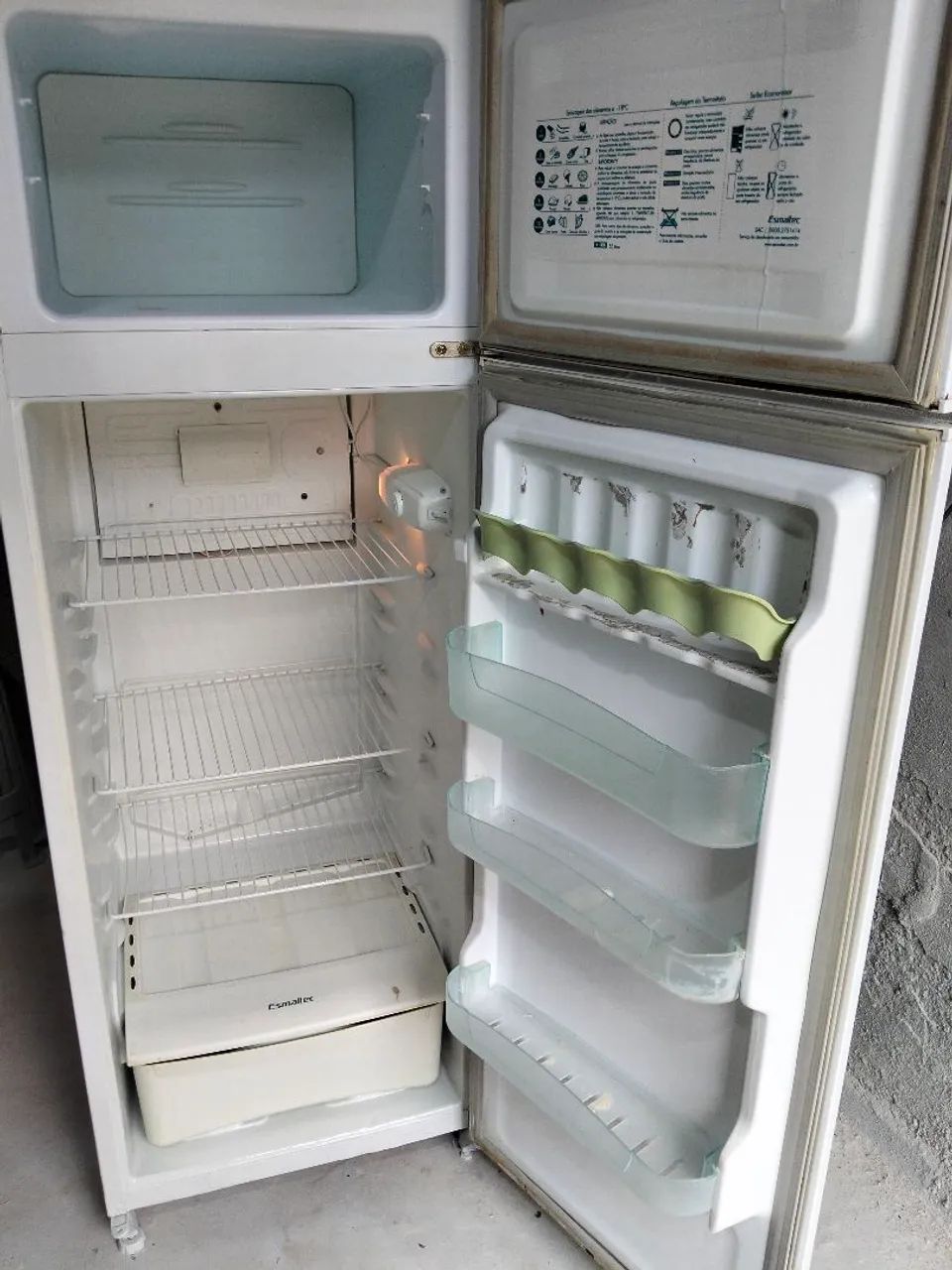 Geladeira duplex - Foto 2