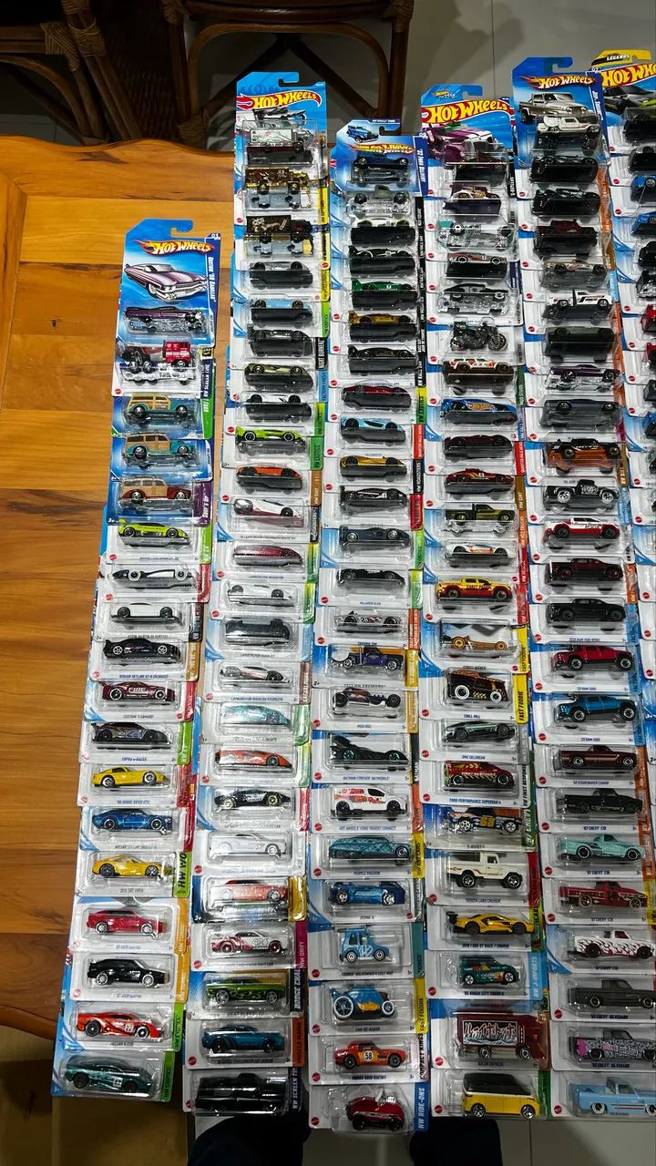 Coleção de Hotweels  - Foto 4