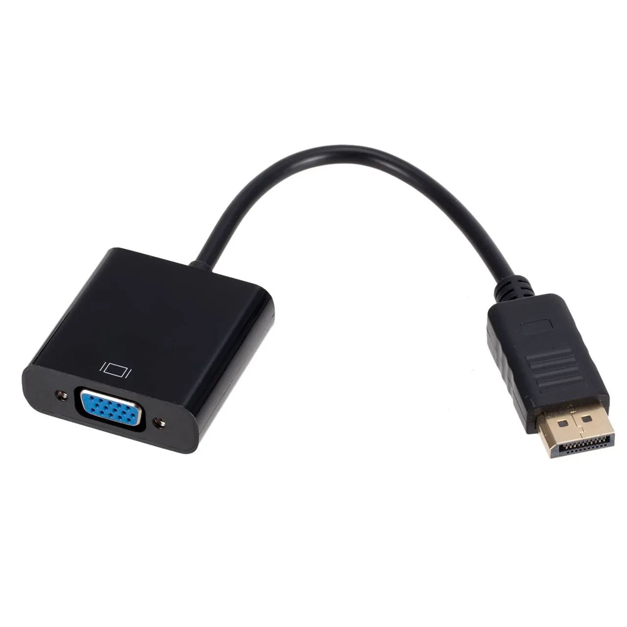 Adaptador conversor DisplayPort para VGA  - Foto 5