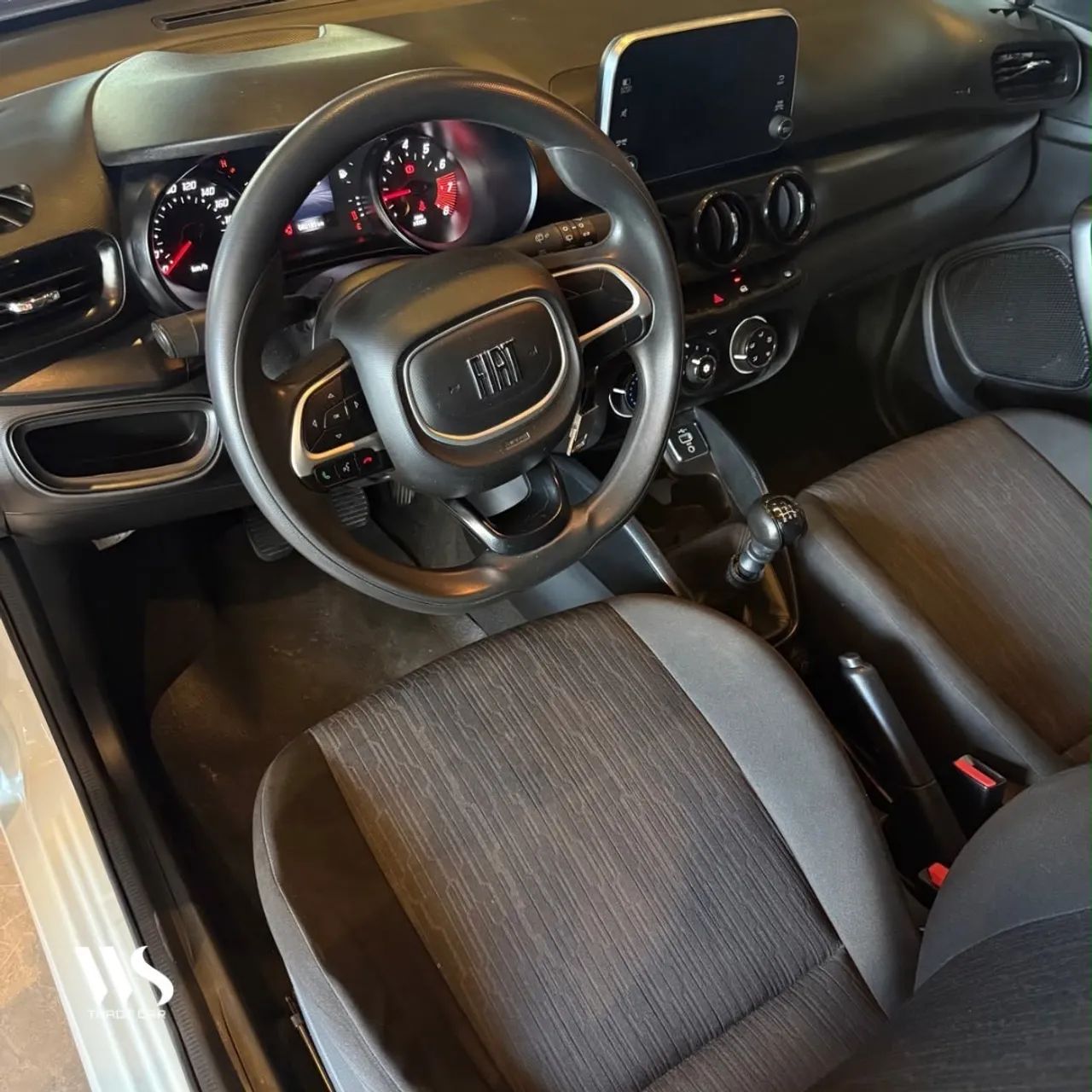 Fiat Argo Drive 1.0 6V Flex 2024 - Foto 5