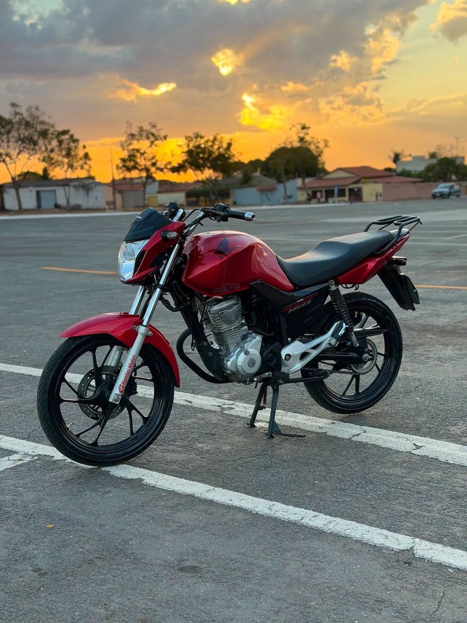 Honda cg160  - Foto 5