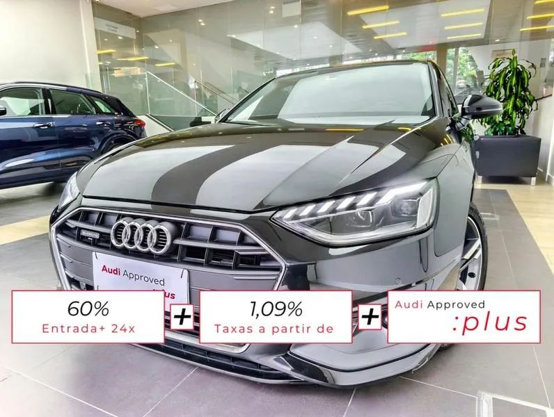 Audi A4 Prestige 2.0 16V TFSI Quattro (híb.) 2024