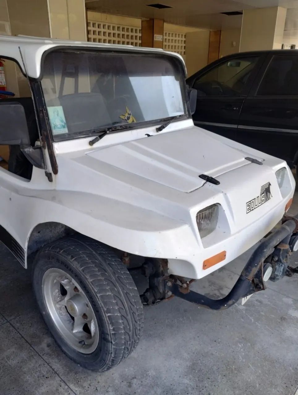 Buggy Buggy 1.6/ Tst/ RS 1.6 4-lug. 1995