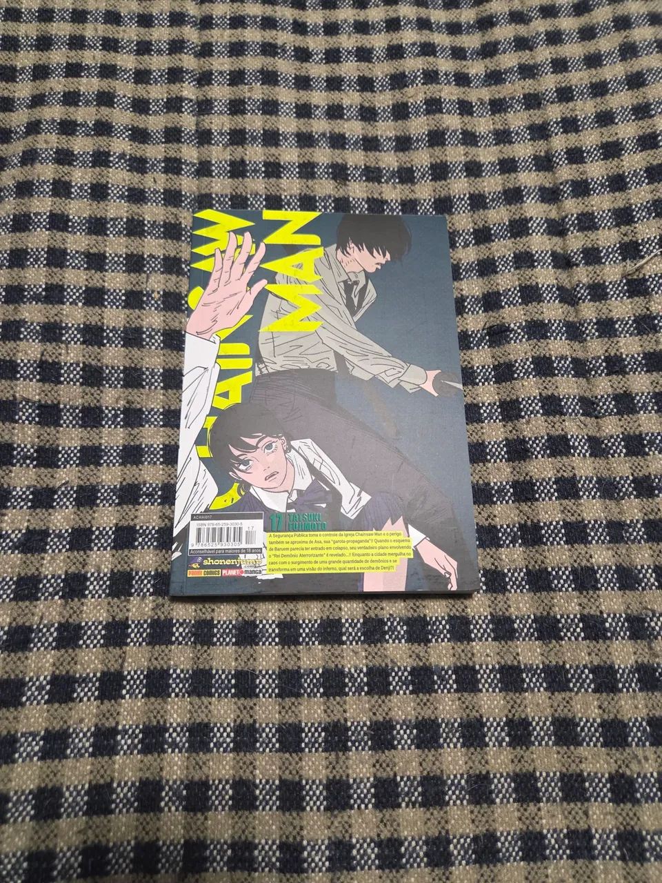 Chainsaw man vol 17 - Foto 2