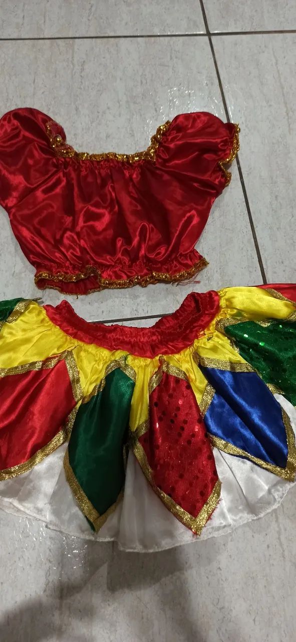 Fantasias infantil  - Foto 6
