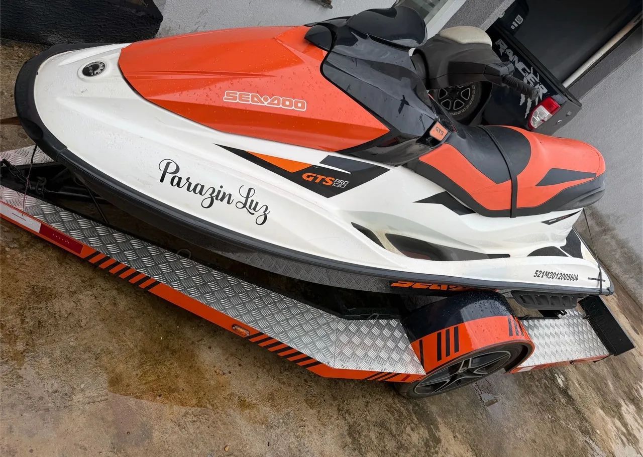 Jet-ski 130 Seadoo 2011 - Foto 5